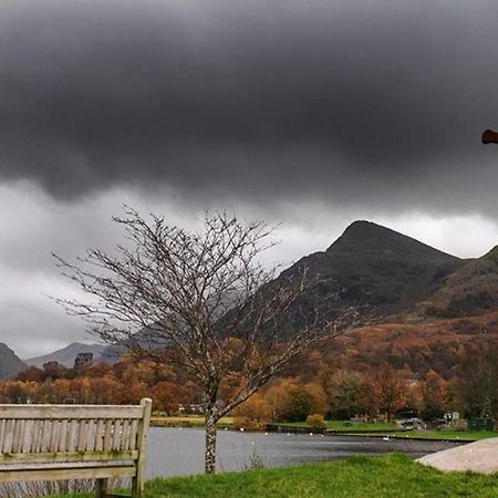Y Bwthyn Llanberis Villa Exteriör bild