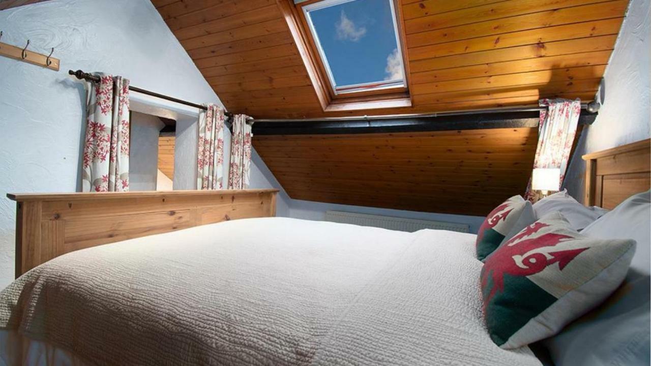 Y Bwthyn Llanberis Villa Exteriör bild