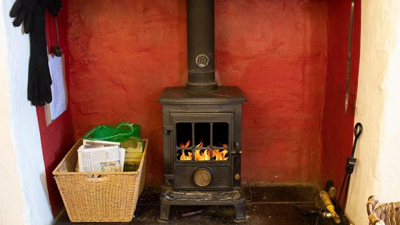 Y Bwthyn Llanberis Villa Exteriör bild