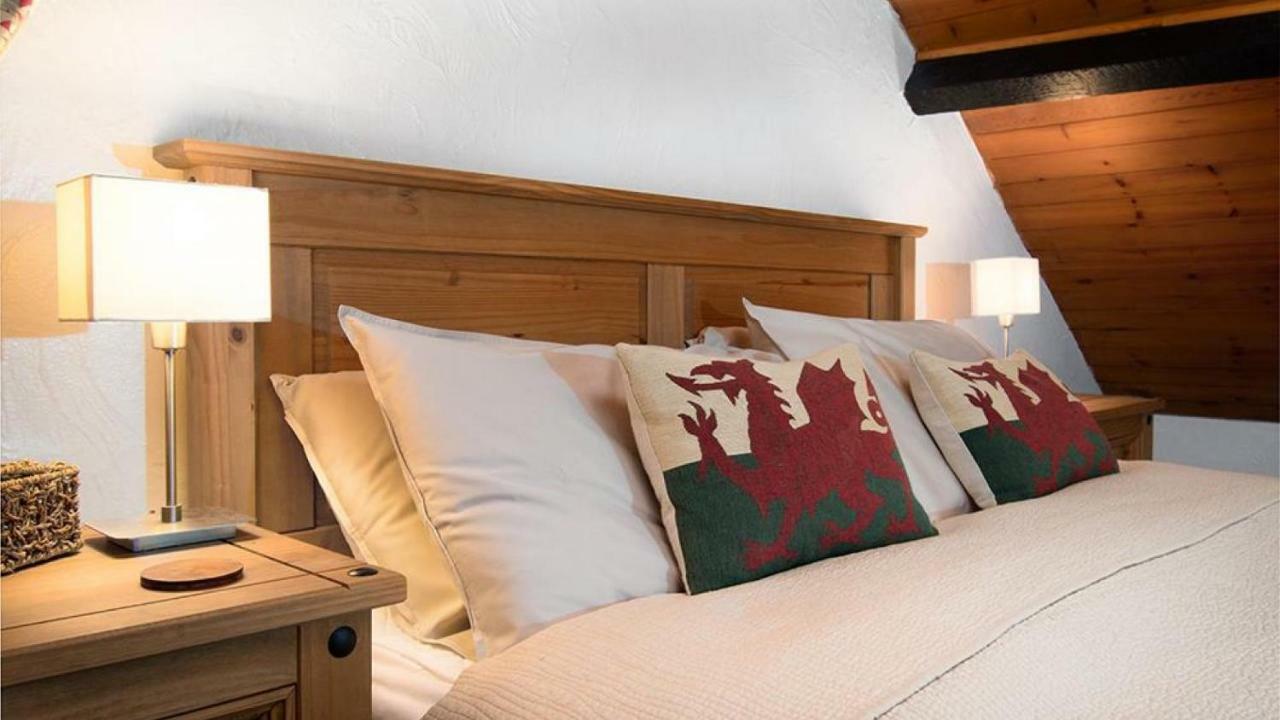 Y Bwthyn Llanberis Villa Exteriör bild