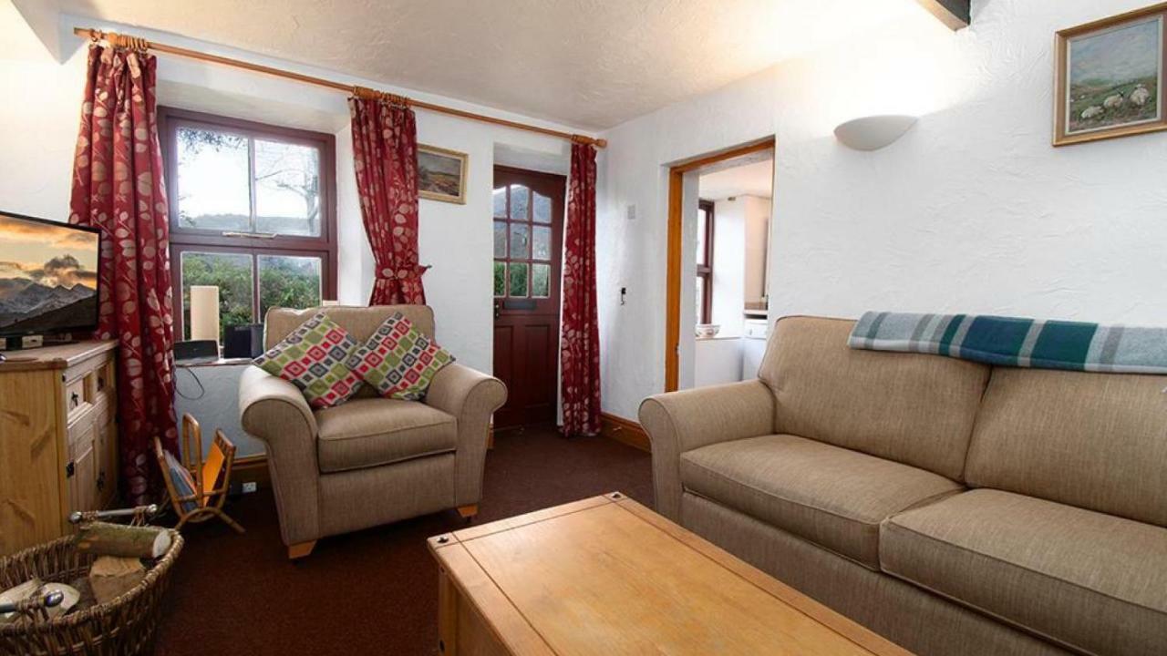 Y Bwthyn Llanberis Villa Exteriör bild