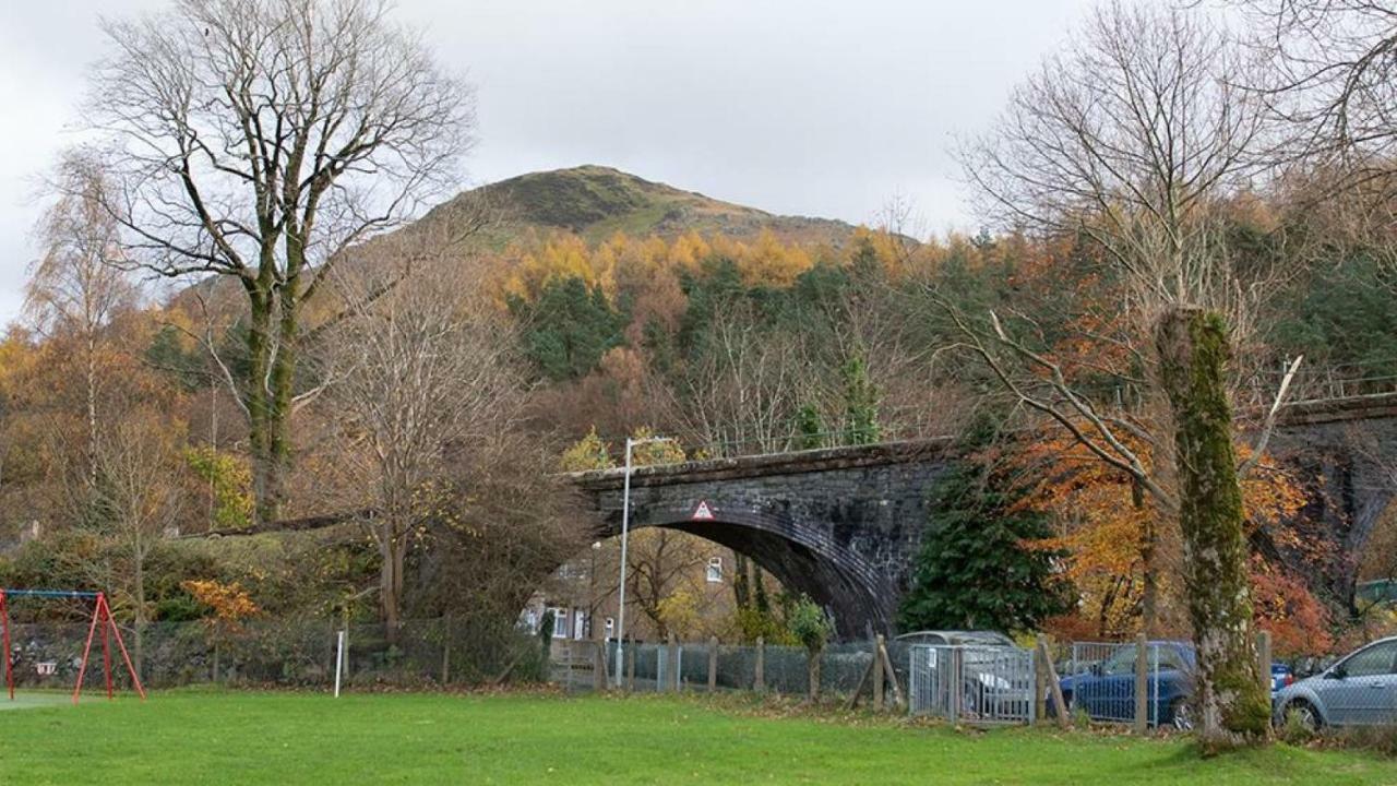 Y Bwthyn Llanberis Villa Exteriör bild