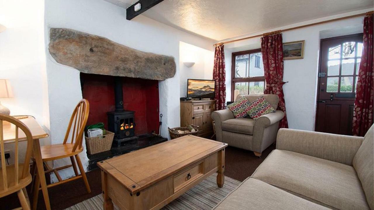 Y Bwthyn Llanberis Villa Exteriör bild