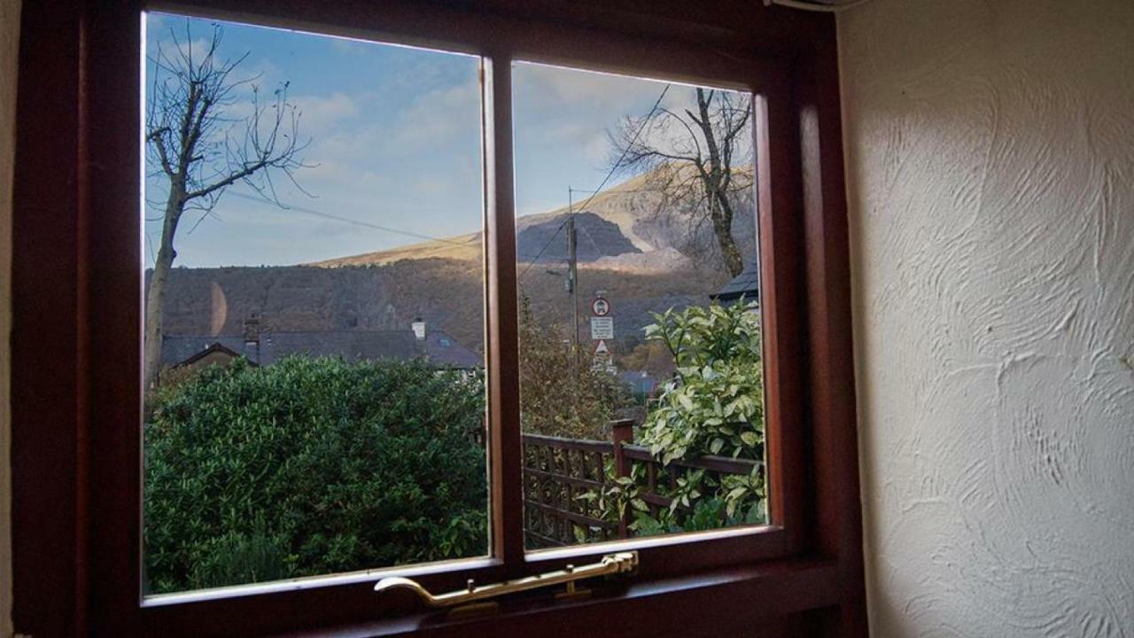 Y Bwthyn Llanberis Villa Exteriör bild